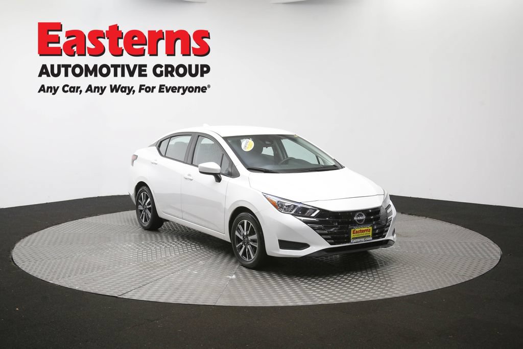 Used 2024 Nissan Versa SV FWD image 49