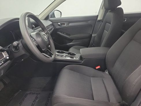 Used 2025 Honda Civic LX image 16