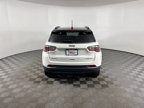 Used 2020 Jeep Compass Limited image 6