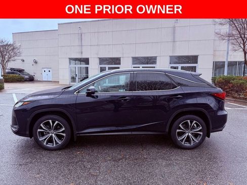 Used 2021 Lexus RX 350 FWD w/ Accessory Package (P1) image 4