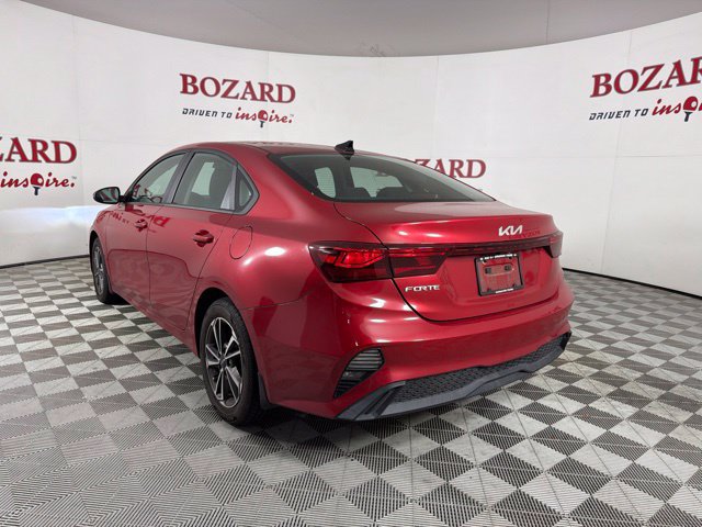 Used 2022 Kia Forte LXS w/ LXS Technology Package FWD image 8