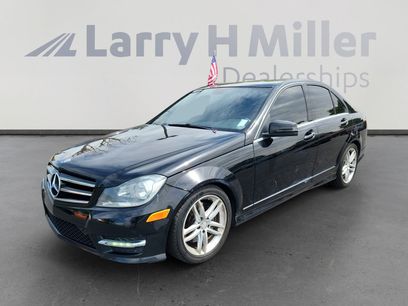Used 2014 Mercedes-Benz C 300 4MATIC Sedan