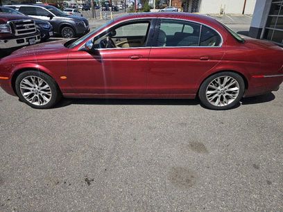 Used 2005 Jaguar S-TYPE 4.2