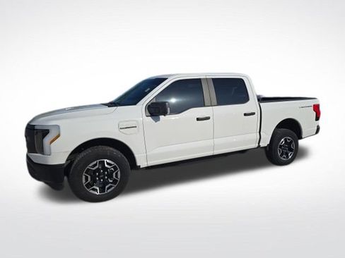 Used 2022 Ford F150 Lightning Pro w/ Tow Technology Package AWD/4WD image 6
