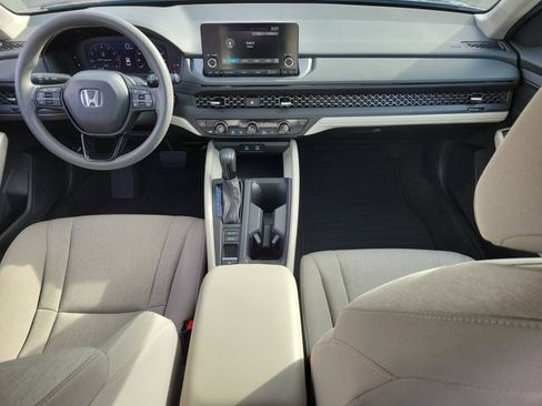 Certified 2023 Honda Accord EX image 2