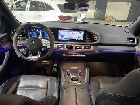 Used 2021 Mercedes-Benz GLE 53 AMG 4MATIC image 2