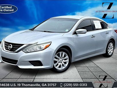 Used 2016 Nissan Altima 2.5 S w/ Power Driver Seat Package