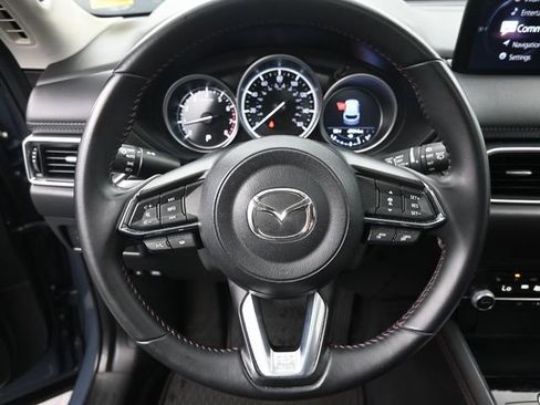 Certified 2023 MAZDA CX-5 Carbon Edition image 9