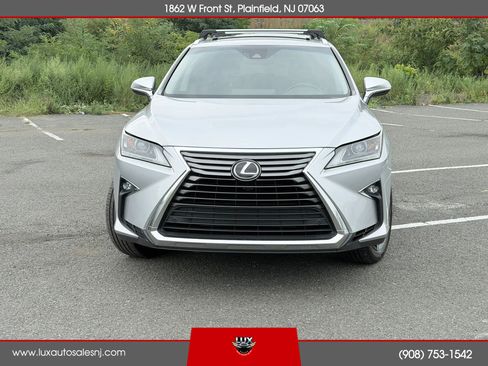 Used 2018 Lexus RX 350L AWD image 2