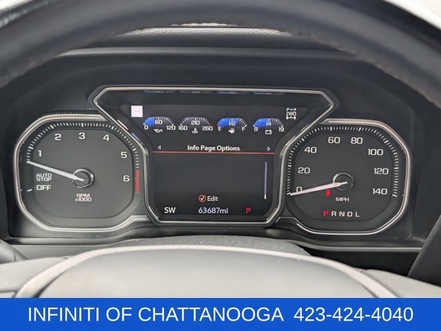 Used 2019 GMC Sierra 1500 AT4 w/ AT4 Premium Package AWD/4WD image 12