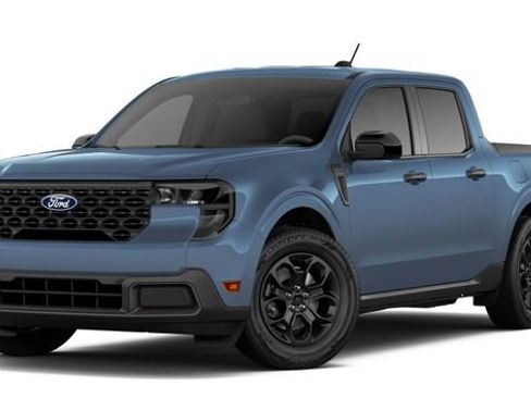 New 2026 Ford Maverick XLT w/ XLT Luxury Package FWD image 1