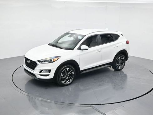 Used 2021 Hyundai Tucson Sport w/ Cargo Package image 41