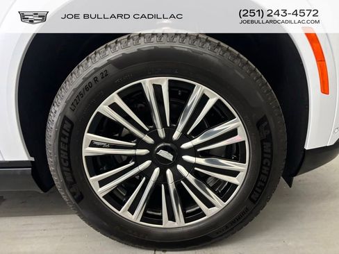 New 2026 Cadillac Escalade IQL Luxury image 16