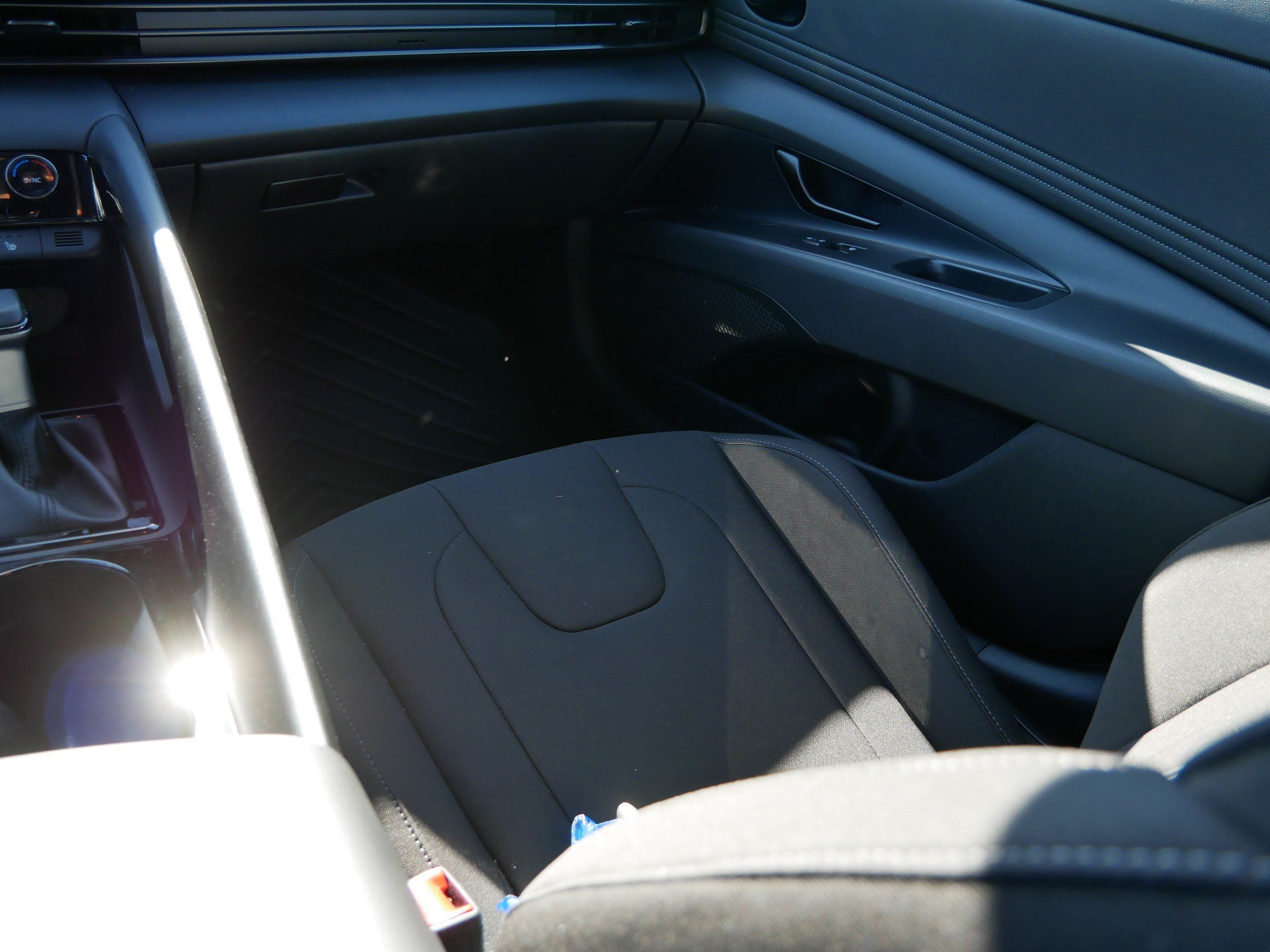 Certified 2026 Hyundai Elantra N Line FWD image 11