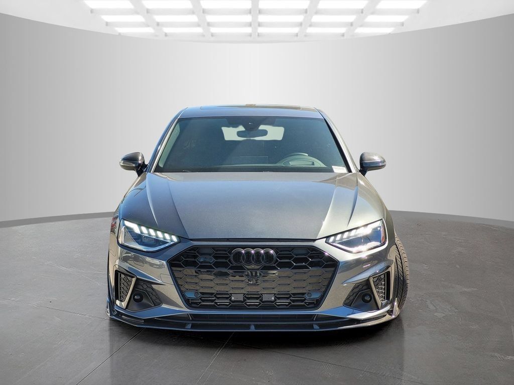 Used 2023 Audi S4 Prestige AWD/4WD image 1