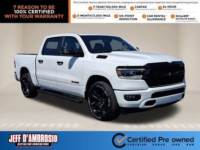 Certified 2023 RAM 1500 Big Horn