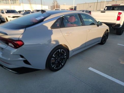 Used 2021 Kia K5 GT-Line AWD/4WD image 4
