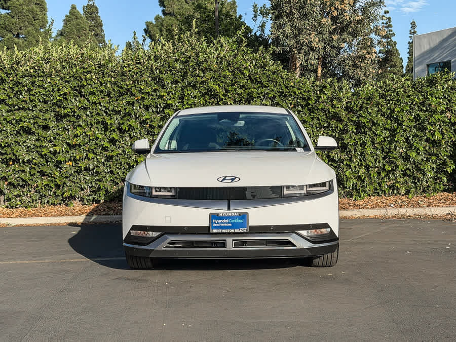 Certified 2024 Hyundai Ioniq 5 SEL RWD image 2