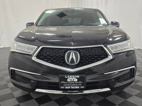 Used 2019 Acura MDX SH-AWD w/ Technology Package image 9