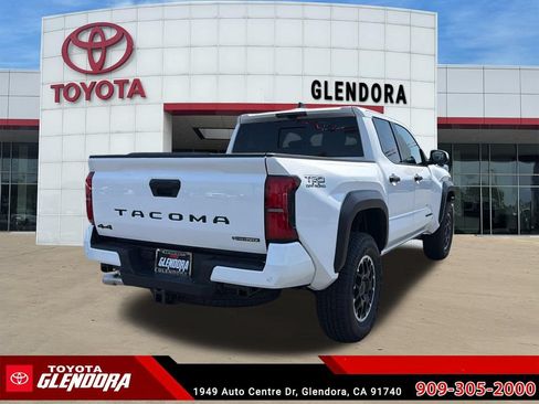 New 2026 Toyota Tacoma TRD Off-Road AWD/4WD image 10