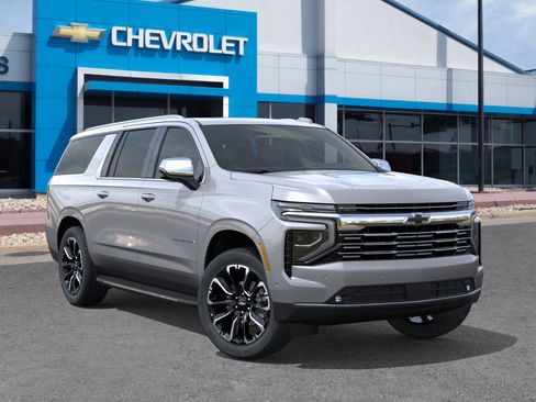 New 2026 Chevrolet Suburban Premier image 57