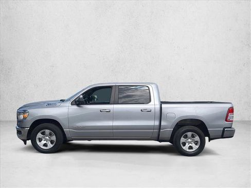 Used 2022 RAM 1500 Big Horn RWD image 8