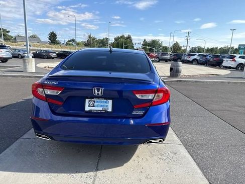 Used 2022 Honda Accord Sport Special Edition image 6