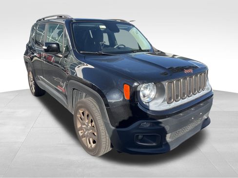 Used 2016 Jeep Renegade 75th Anniversary image 1