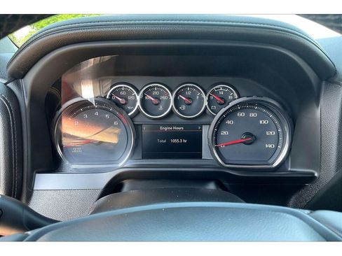 Used 2023 Chevrolet Silverado 2500 LTZ AWD/4WD image 22