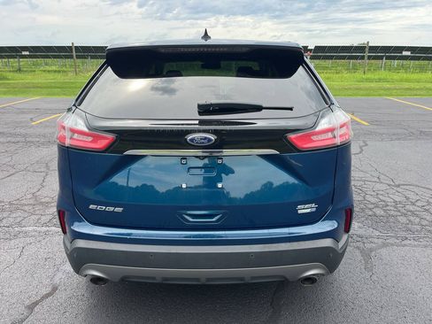 Used 2020 Ford Edge SEL w/ Convenience Package AWD/4WD image 8