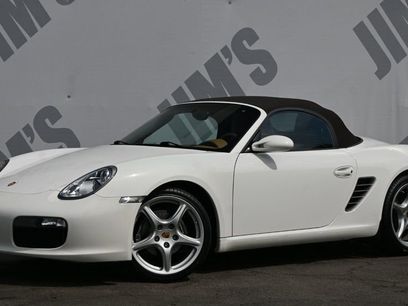 Used 2007 Porsche Boxster