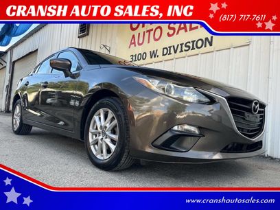 Used 2014 MAZDA MAZDA3 i Touring w/ Technology Package