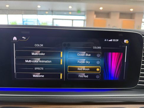 Used 2020 Mercedes-Benz GLS 450 4MATIC image 17