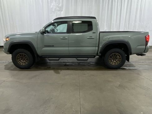 Certified 2022 Toyota Tacoma SR5 w/ Trail Edition image 4