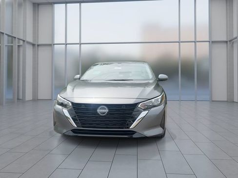 Certified 2025 Nissan Sentra SV w/ Trunk Package FWD image 3