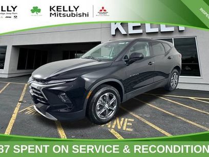 Used 2025 Chevrolet Blazer LT