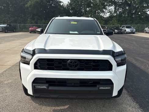 Used 2025 Toyota 4Runner TRD Off-Road AWD/4WD image 4