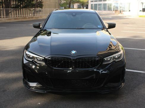 Used 2020 BMW M340i xDrive w/ Executive Package AWD/4WD image 3