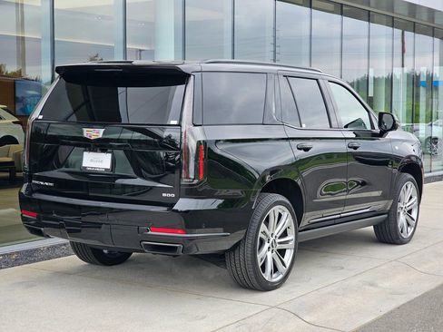 New 2026 Cadillac Escalade Platinum Sport AWD/4WD image 5