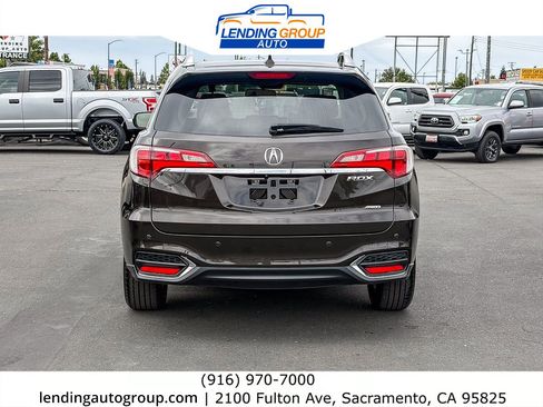 Used 2017 Acura RDX AWD w/ Advance Package image 3