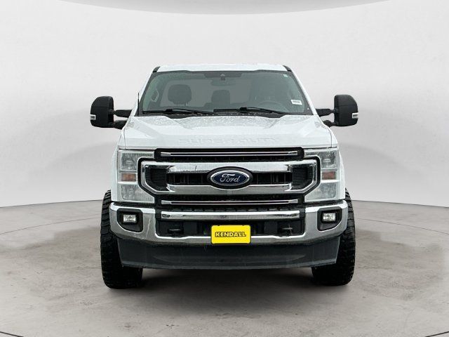 Used 2022 Ford F350 XLT w/ XLT Value Package AWD/4WD image 2