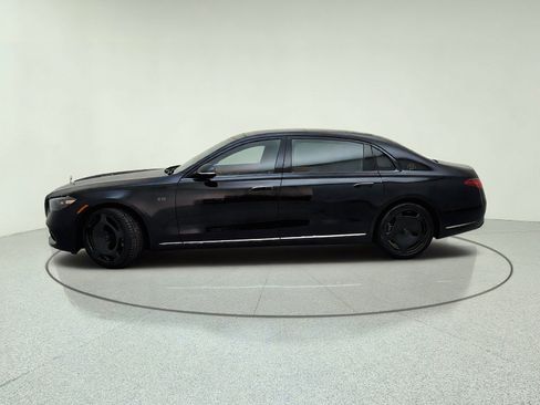 New 2026 Mercedes-Benz Maybach S 680 4MATIC image 14
