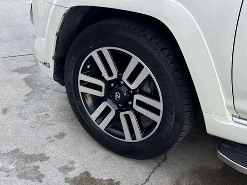Used 2022 Toyota 4Runner Limited image 10