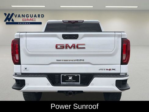 Used 2022 GMC Sierra 1500 AT4X AWD/4WD image 6