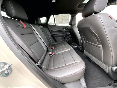 New 2026 Chevrolet Trax RS w/ Sunroof Package FWD image 26