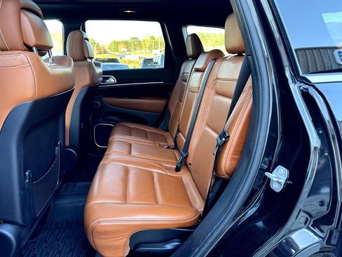 Used 2014 Jeep Grand Cherokee SRT w/ Trailer Tow Group IV image 12