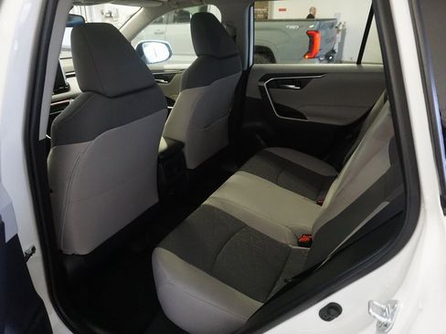 Certified 2025 Toyota RAV4 XLE image 22