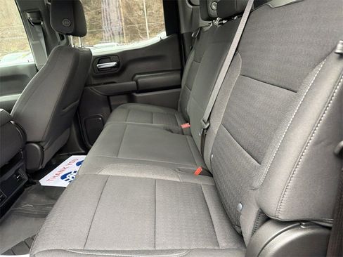 Used 2023 Chevrolet Silverado 1500 Custom Trail Boss w/ LPO, Dark Essentials Package image 12