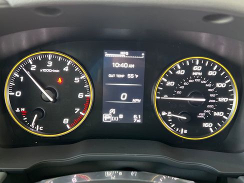 New 2026 Subaru Crosstrek 2.5i Sport w/ Crosstrek Mirror Package image 17