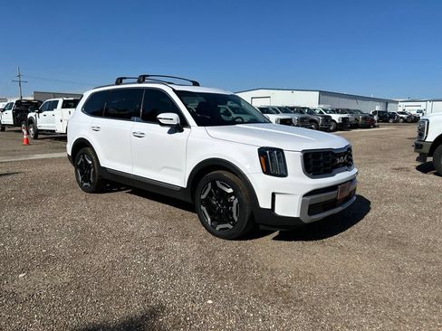 Used 2024 Kia Telluride S w/ S Sunroof Package AWD/4WD image 8